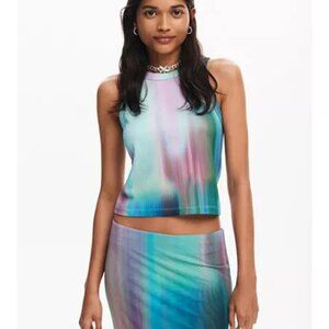 Desigual Women's Tank Top - Multicolor